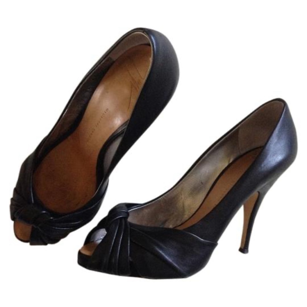 Giuseppe Zanotti Black Pumps US 6